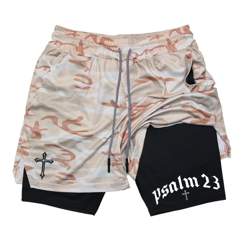 Cross Street Shorts
