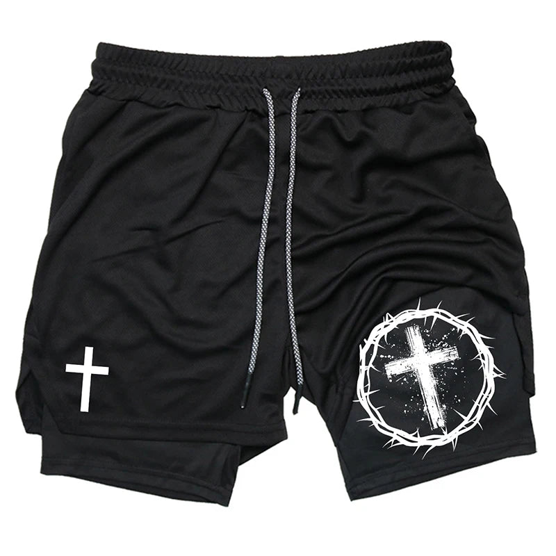 Faith Performance Shorts