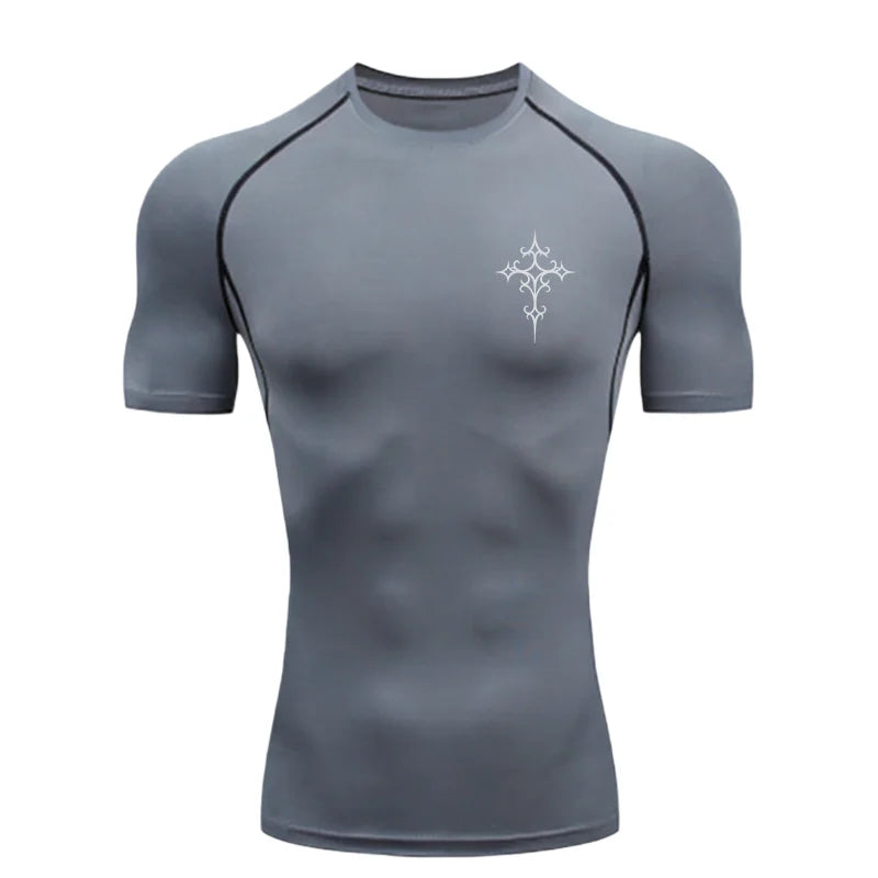Cross Compression T-Shirt