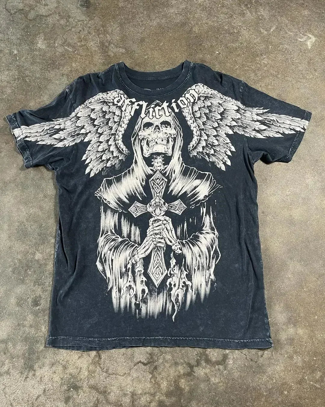 Y2K Graphic T-Shirt
