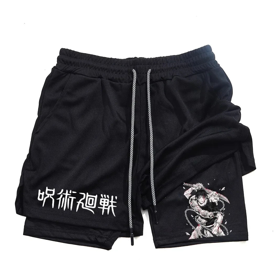 Street Anime Shorts