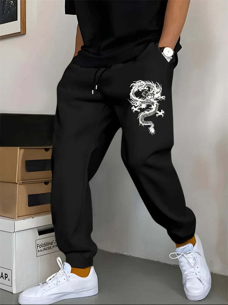 Dragon Street Pants