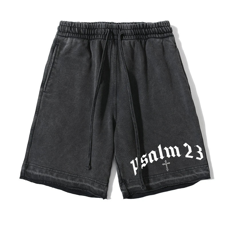 Cross Vintage Shorts