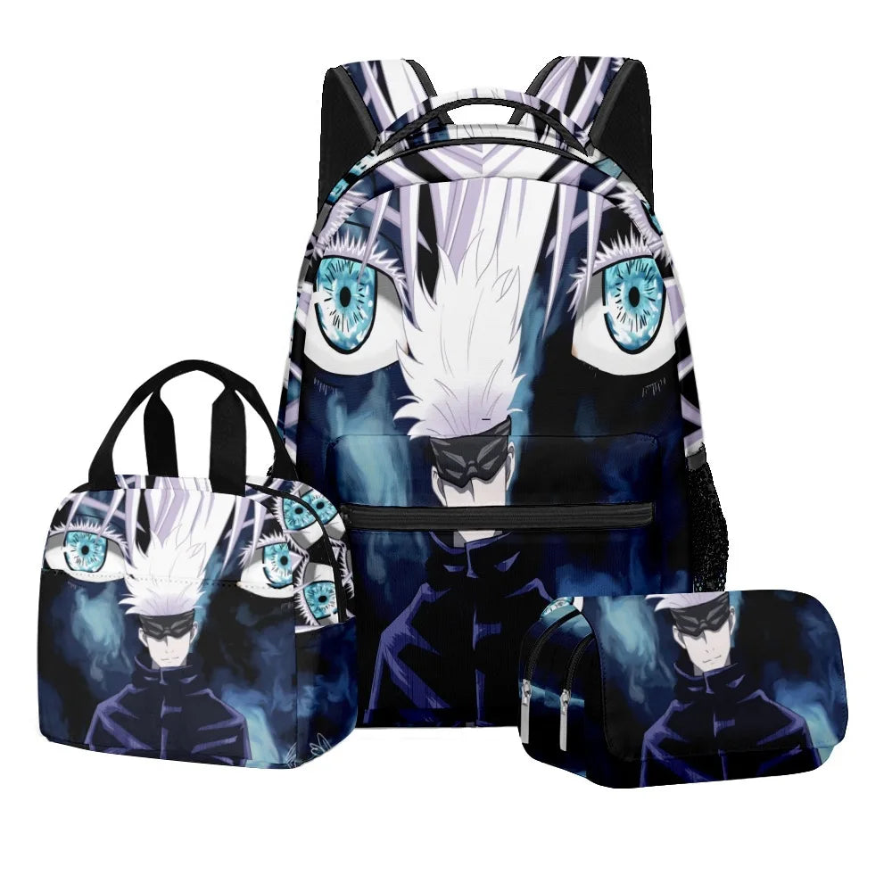 Jujutsu Kaisen Backpack Set