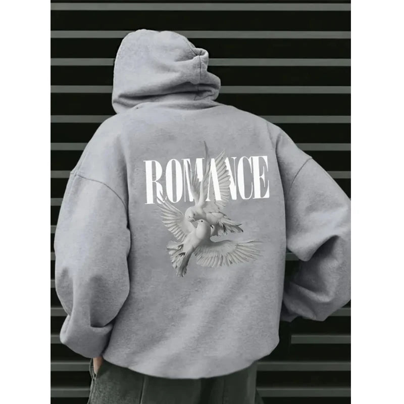 Peace Pigeon Hoodie