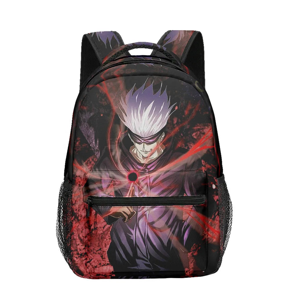 Gojo Satoru Anime Backpack