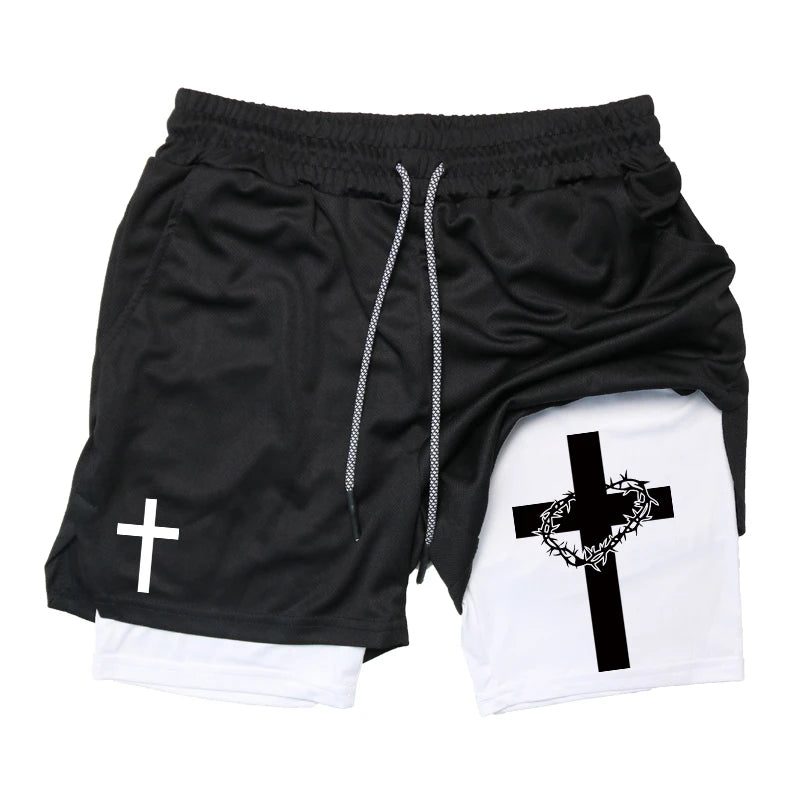 Faith Performance Shorts