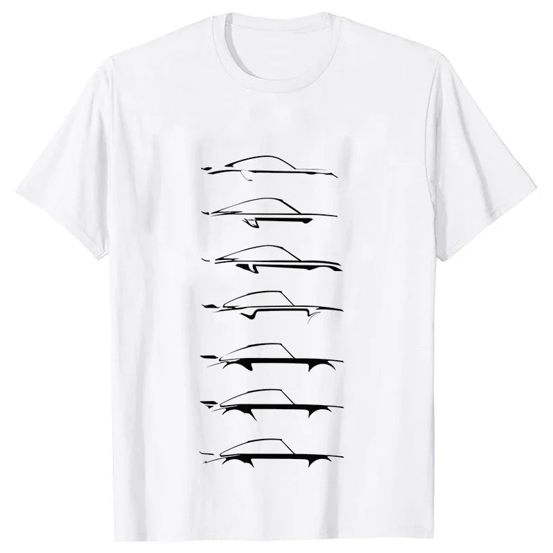 Street Racer T-Shirt