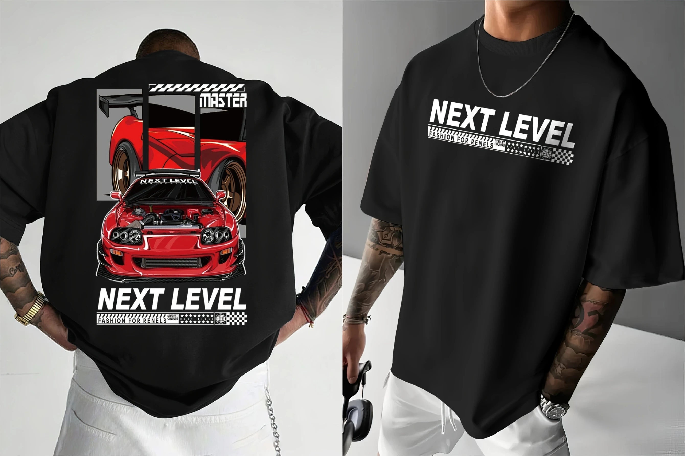 Sakura Drift T-Shirt