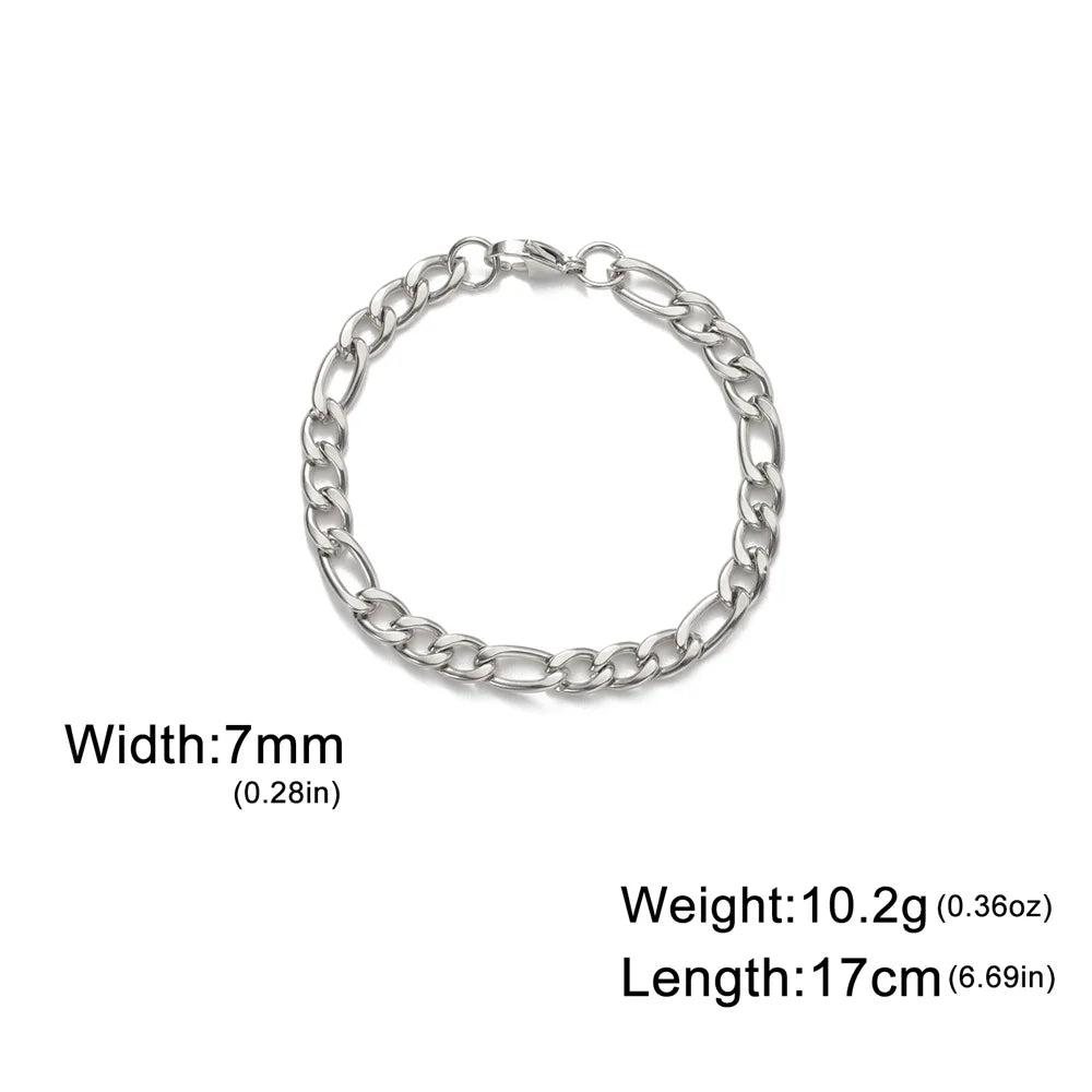 Cuban Chain Bracelet
