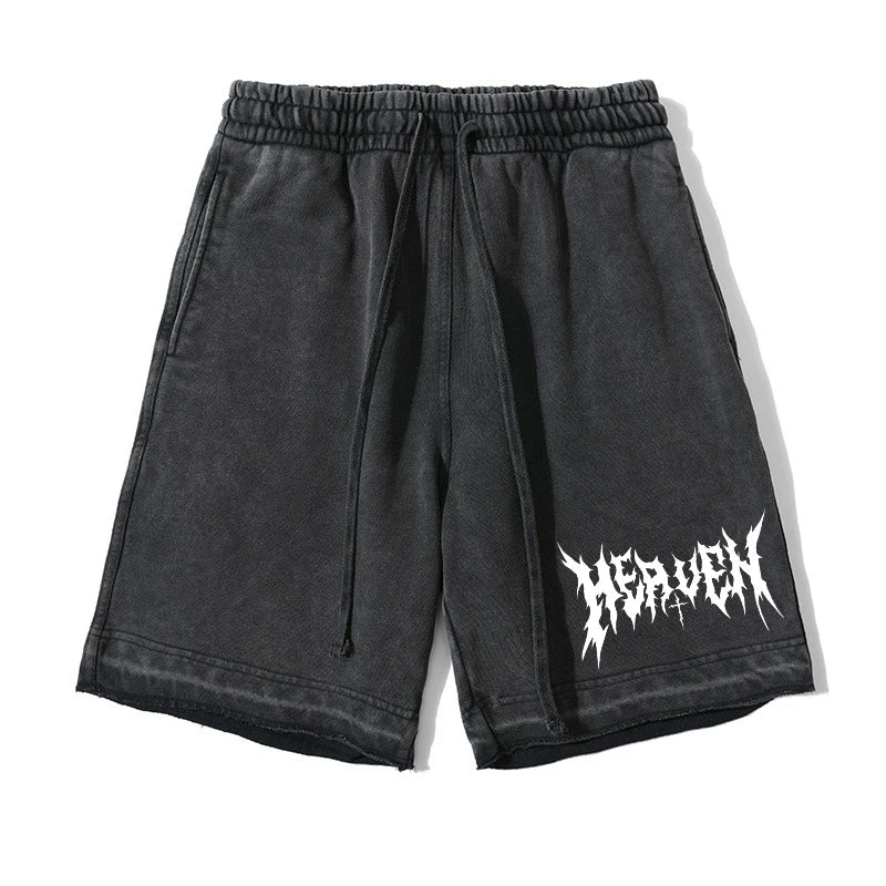 Cross Vintage Shorts