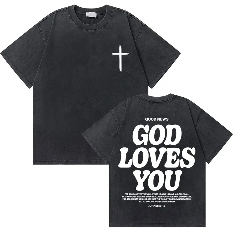 Faith Street T-Shirt