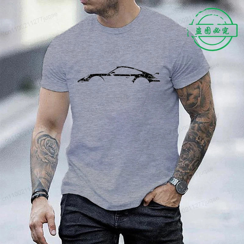 Street Racer T-Shirt
