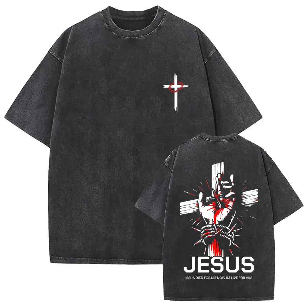 Jesus Is King T-Shirt