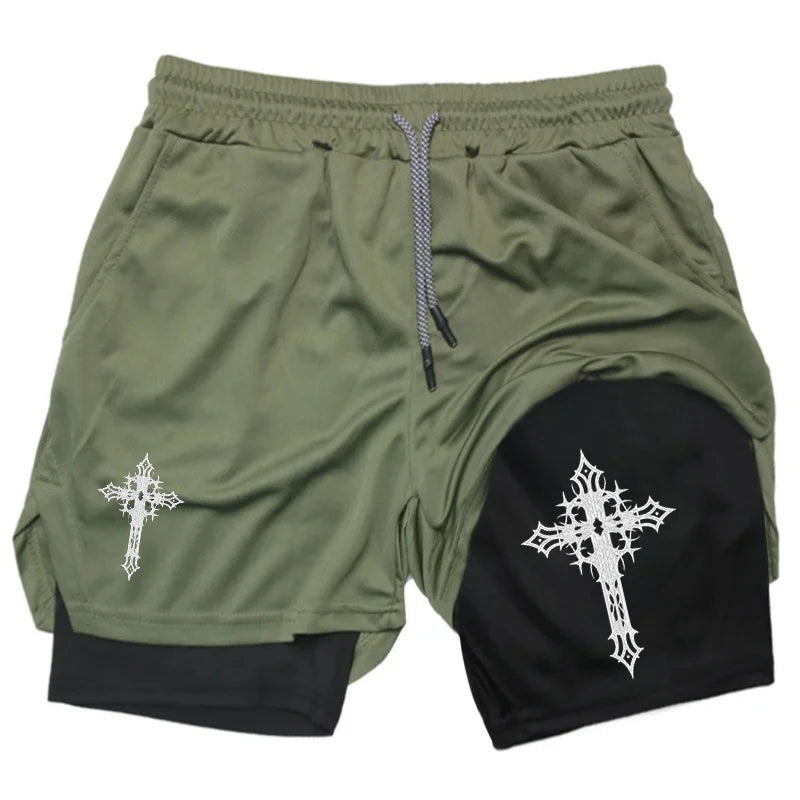 Street Cross Shorts
