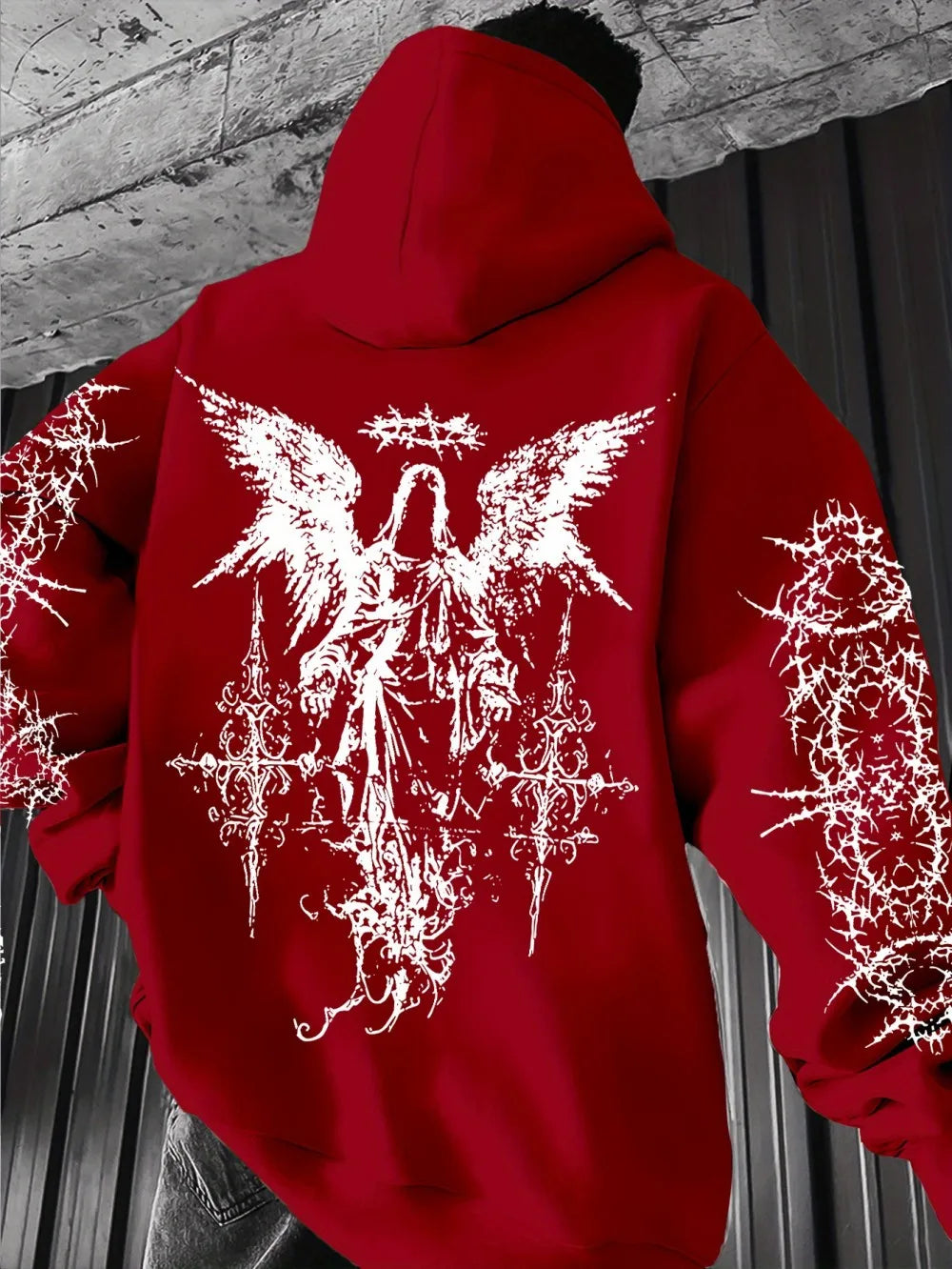 Angel Street Hoodie