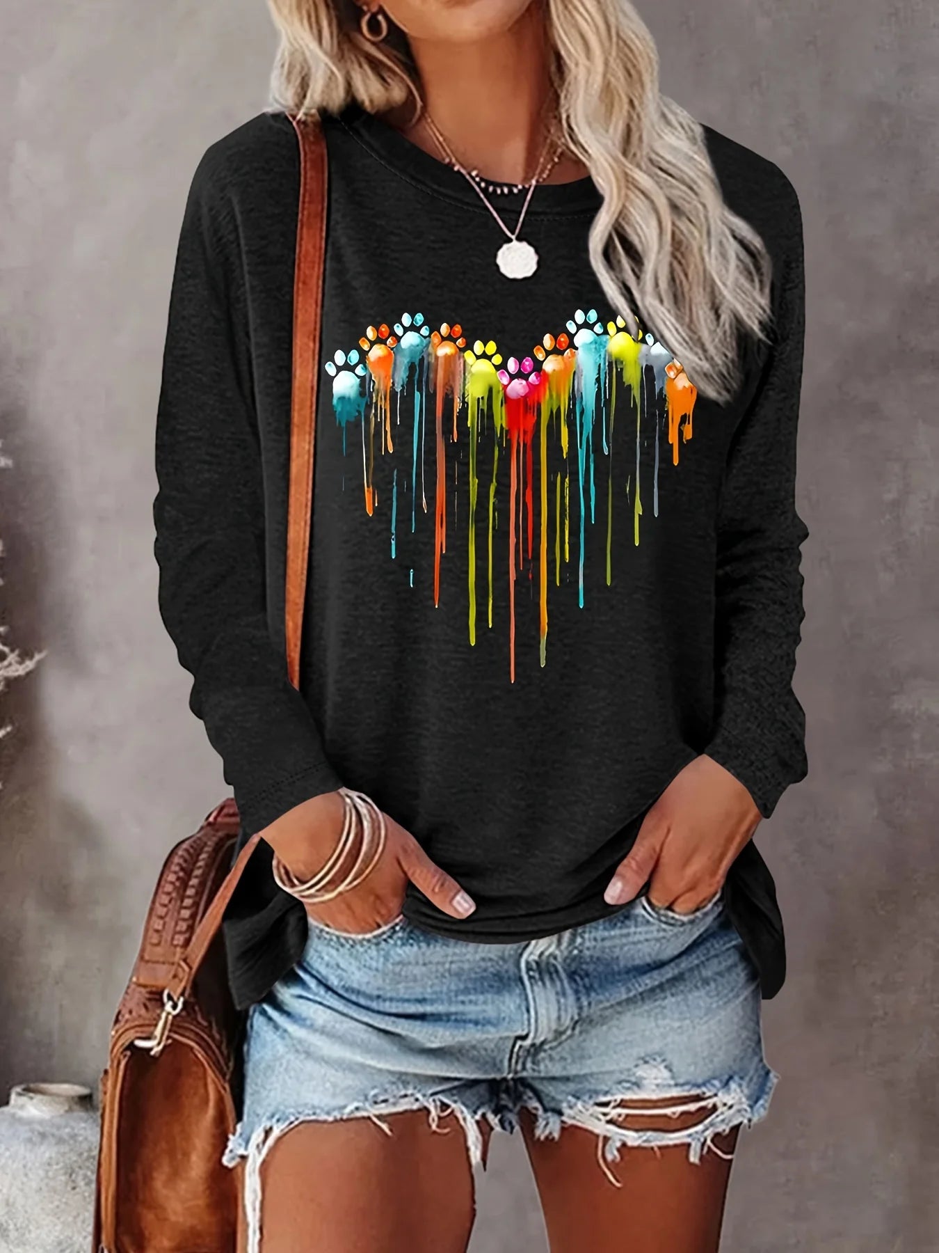 Faith Long Sleeve T-Shirt