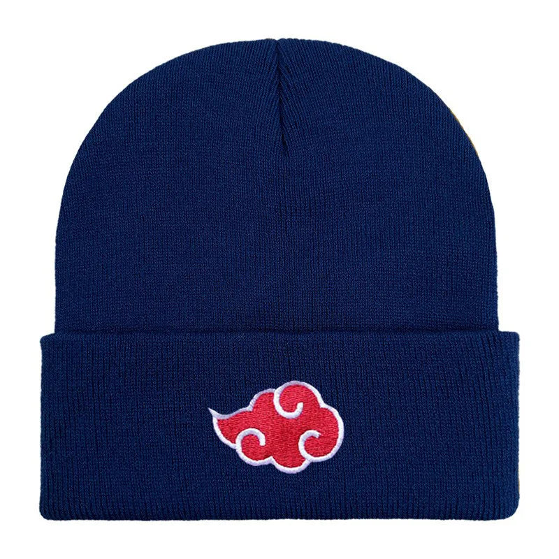 Akatsuki Red Cloud Beanie