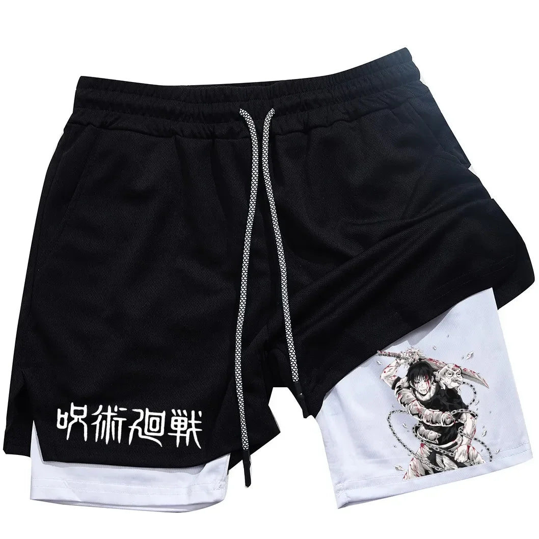 Street Anime Shorts
