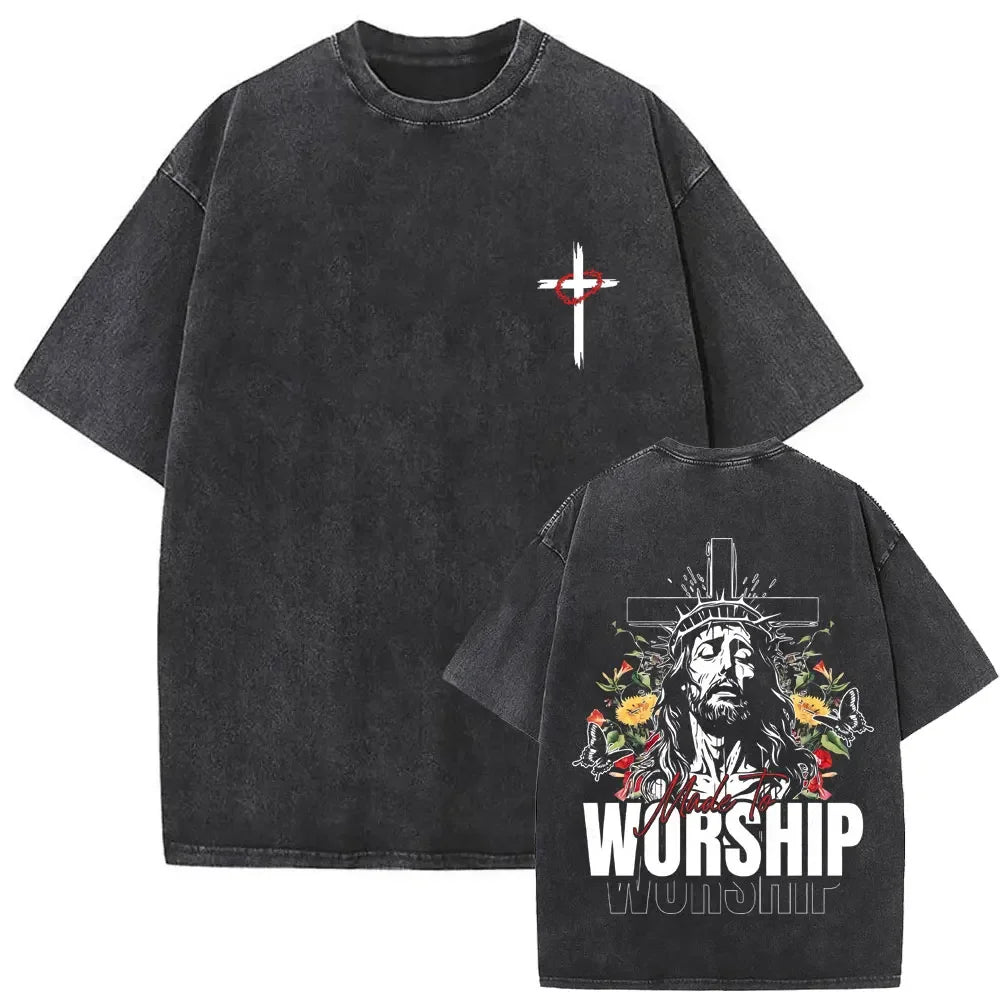 Jesus Is King T-Shirt