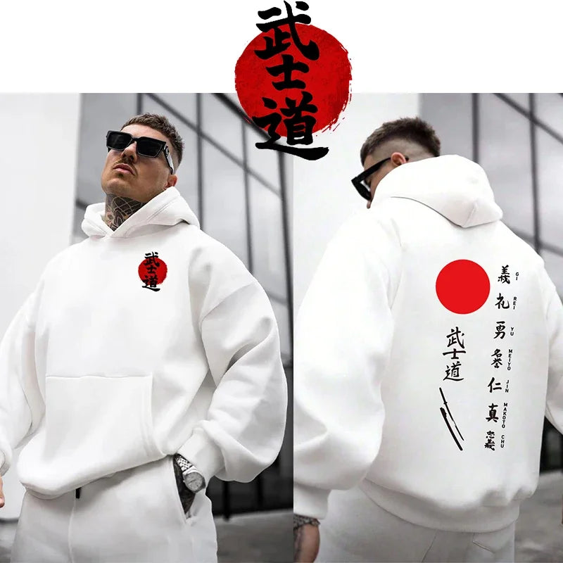 Tokyo Street Hoodie