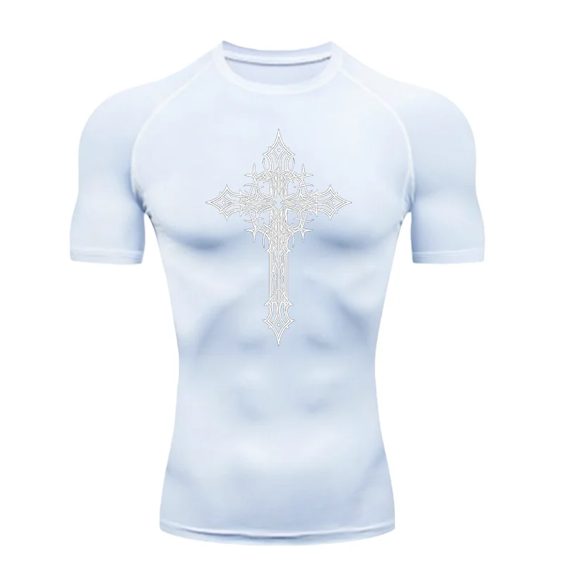 Cross Compression T-Shirt