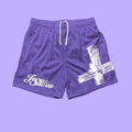 Jesus Saves Street Shorts