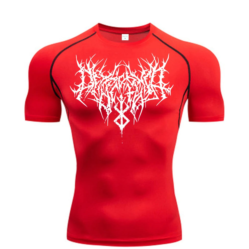 Gothic Compression T-Shirt