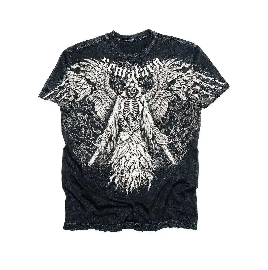 Y2K Graphic T-Shirt