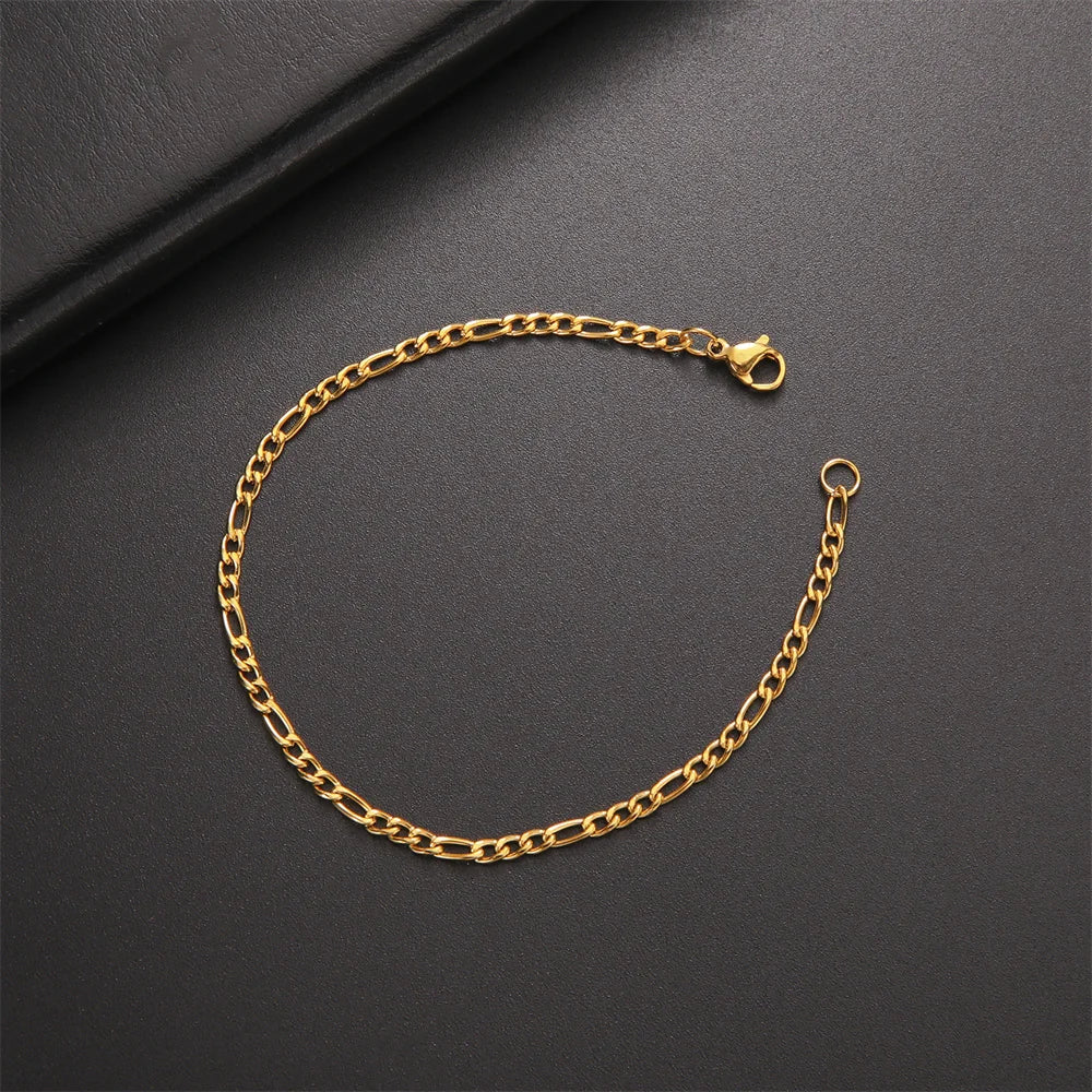Cuban Chain Bracelet