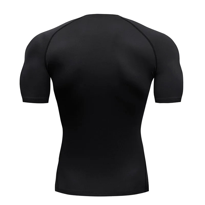 Bat Compression T-Shirt