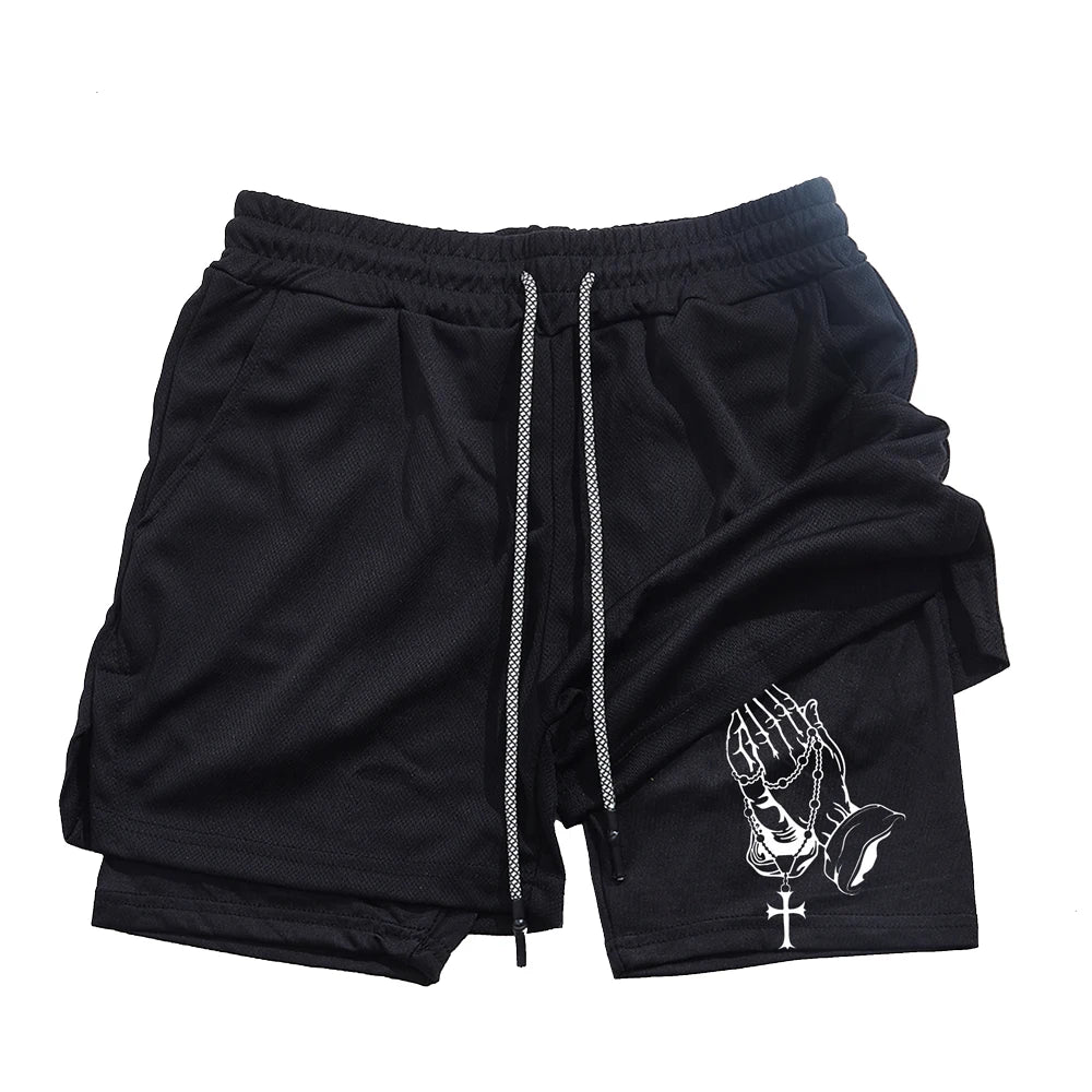 Prayer Performance Shorts