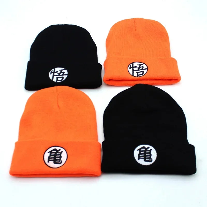 Son Goku Anime Beanie