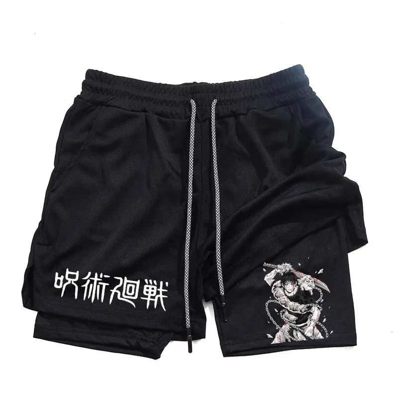 Street Anime Shorts