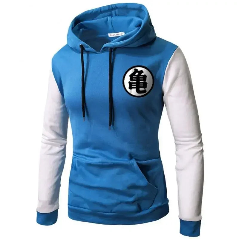 Anime Street Hoodie