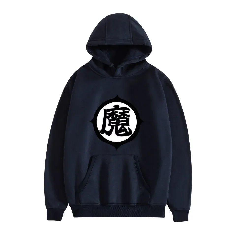 Anime Street Hoodie