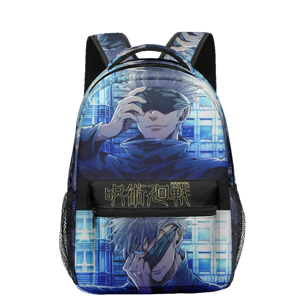 Gojo Satoru Anime Backpack