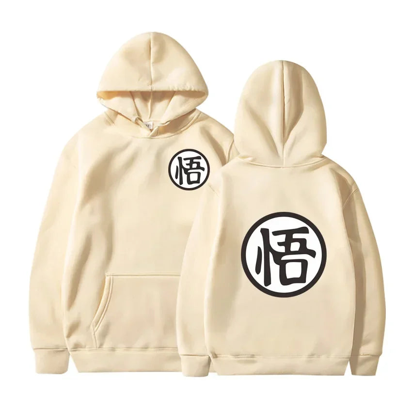 Anime Street Hoodie