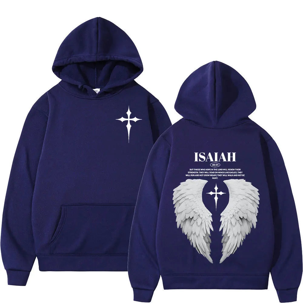 Jesus Wing Hoodie