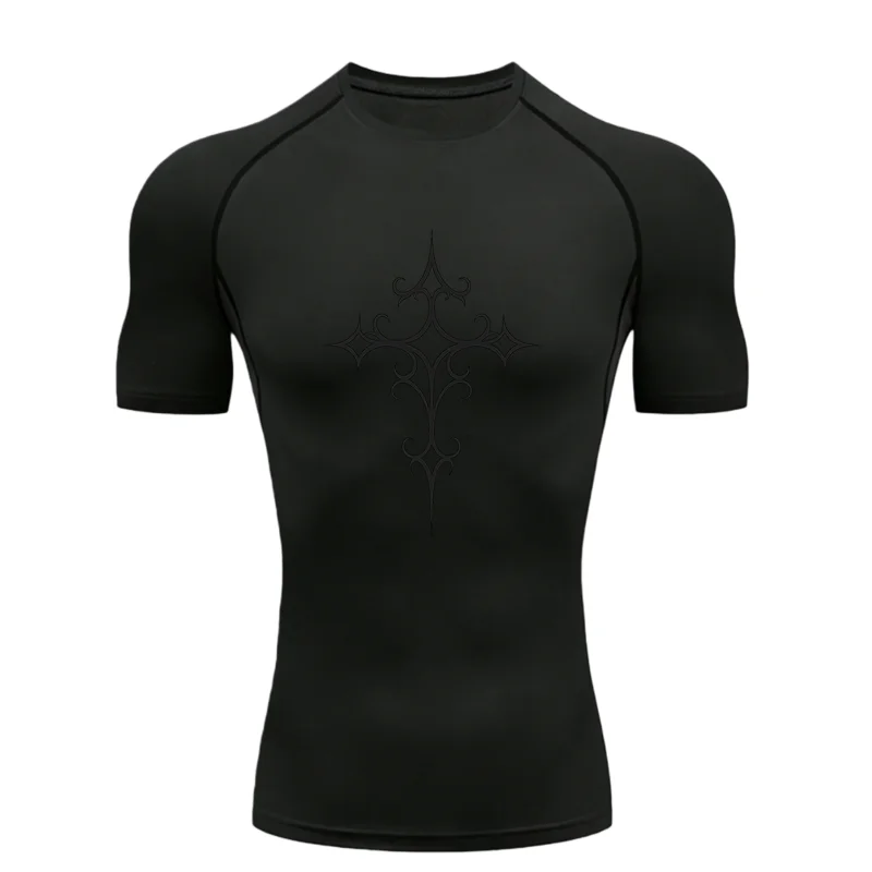 Cross Compression T-Shirt