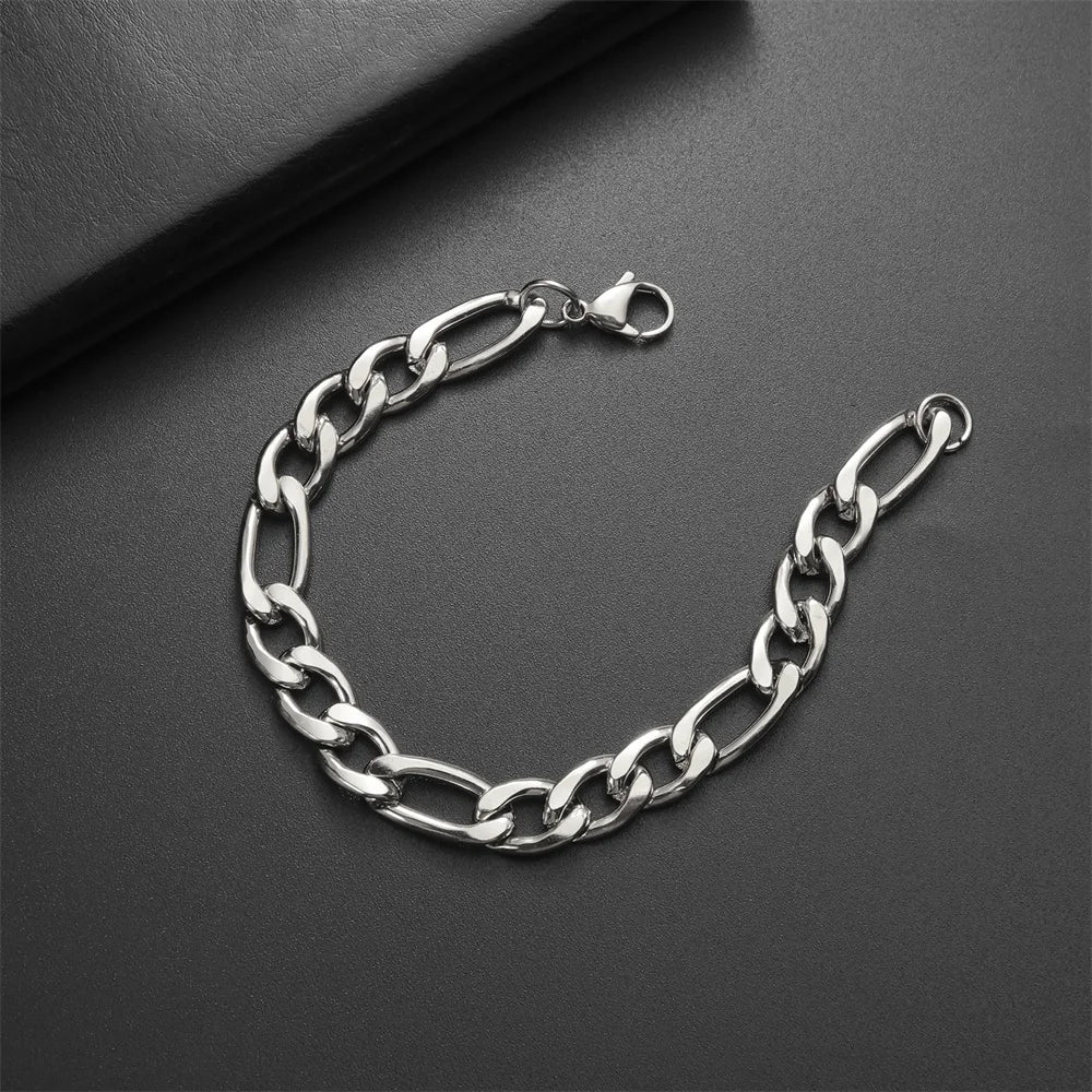 Cuban Chain Bracelet