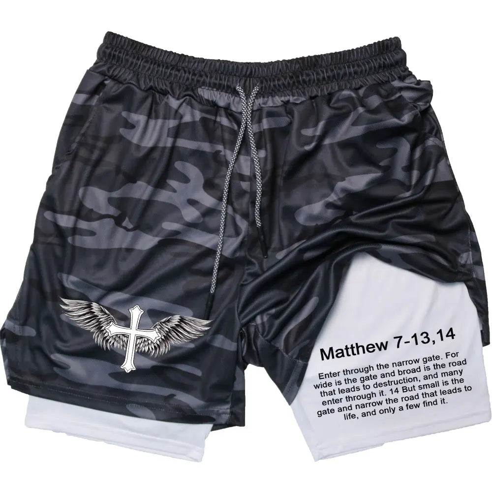 Bible Street Shorts