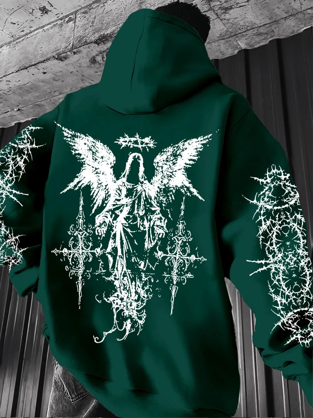 Angel Street Hoodie