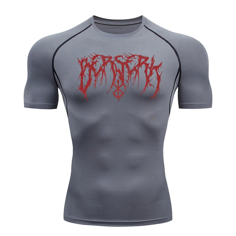 Gothic Compression T-Shirt