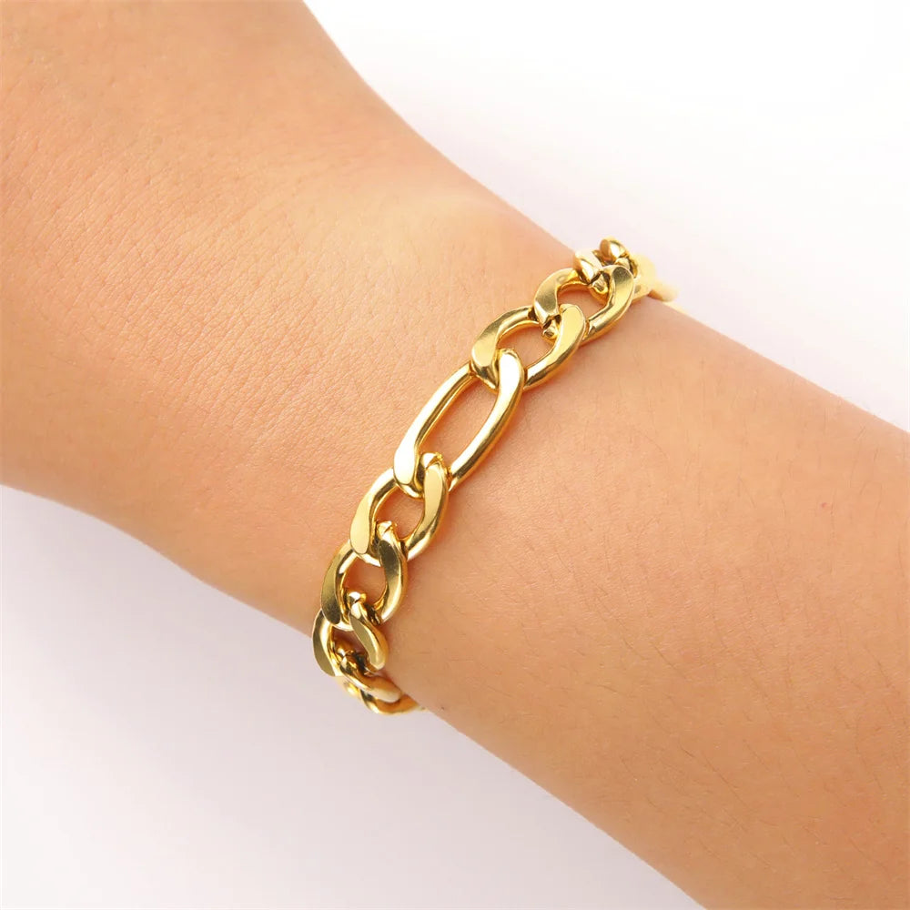 Cuban Chain Bracelet