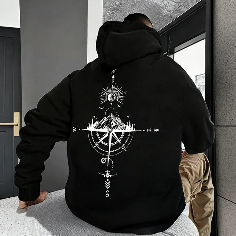 Trendy Street Hoodie