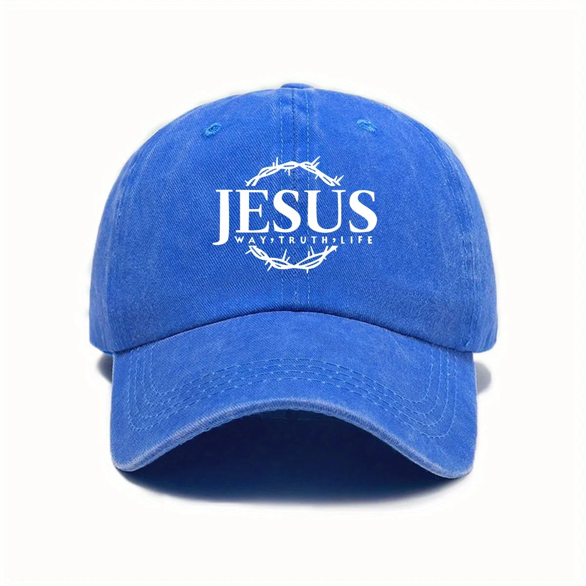 Faith Street Cap