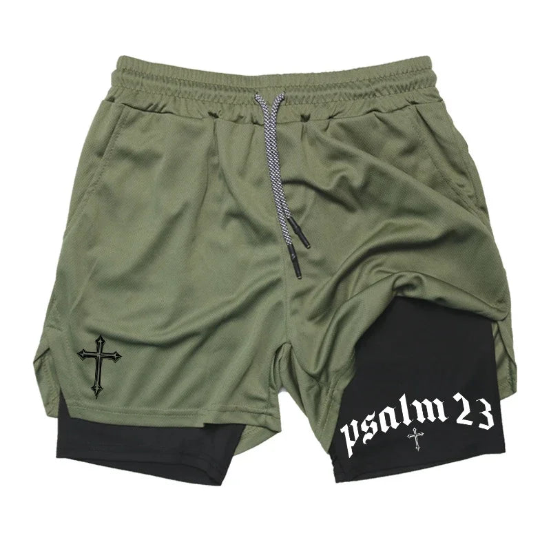 Cross Street Shorts