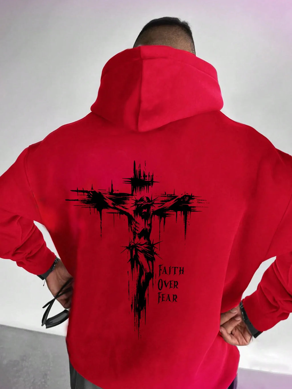 Faith Street Hoodie