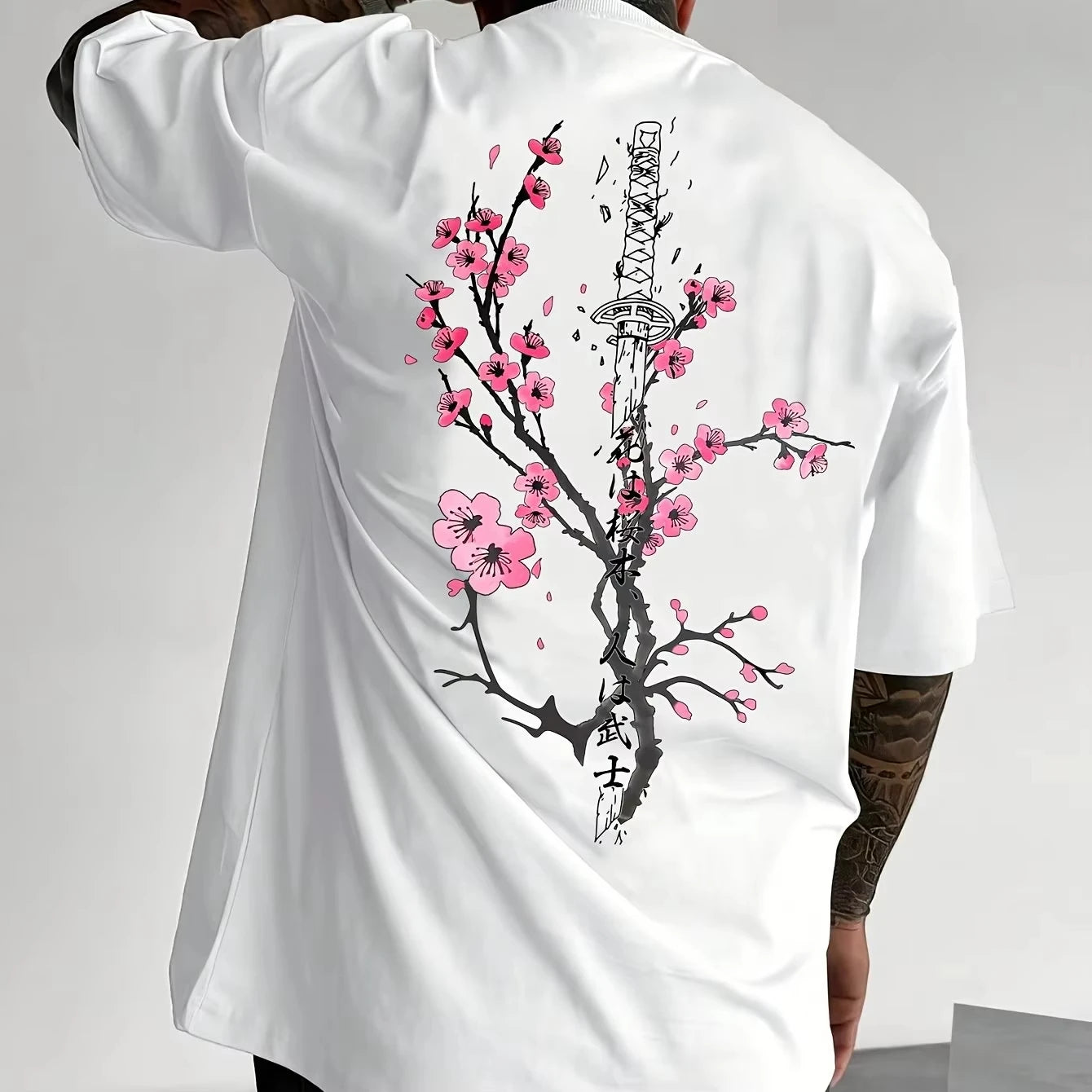 Sakura Sword T-Shirt